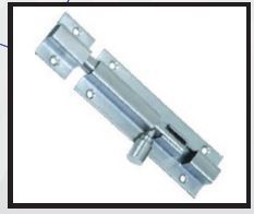 Stainless Steel Tower Bolt