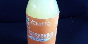 Calisto Refreshing Body Wash