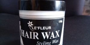 Le'Fleur Hair Wax