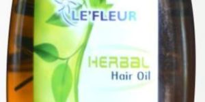 Le'fleur Herbal Hair Oil