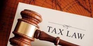 Income Tax Law Consultant