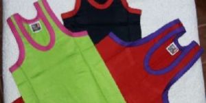 Boys Coloured Vest