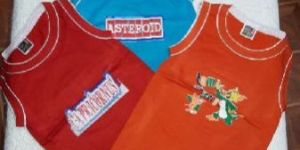 Boys Sleeveless T-Shirts