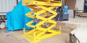 Hydraulic Scissor Lift
