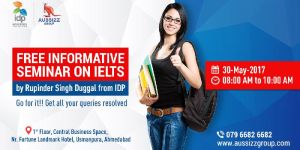 Free IELTS Seminar