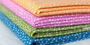 Cotton Blends Fabrics