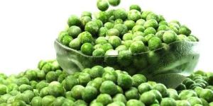 Fresh Frozen Green Peas