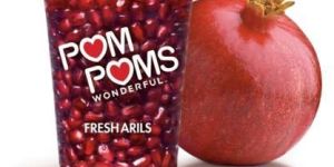 Fresh Pomegranate Arils