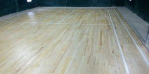 Sporst Wooden Flooring