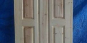 Pine Wood Doors