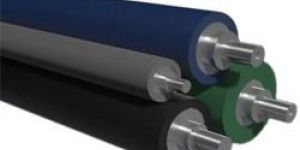 Silicone Rubber Roller