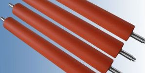 Printing Machine Silicone Rubber Roller