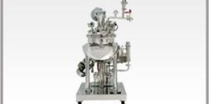 Single Vessel Ointment Plant