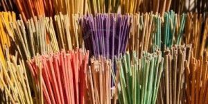 Flora Incense Sticks