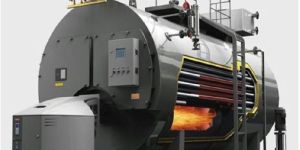Pellet Boiler
