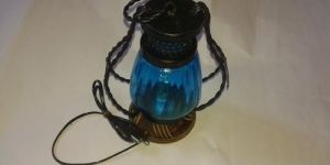 Antique Look Hanging Decorative Lamp