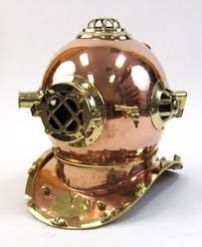 Diving Helmet