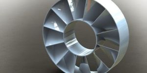 Aeronautical Swirler Casting