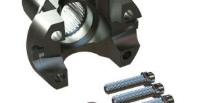 Automotive Crown Wing Casting