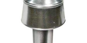 Indoor Draft Hood Casting