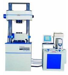 Electronic Universal Testing Machine