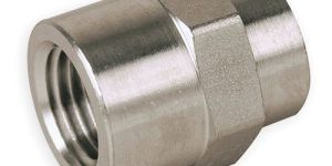 Stainless Steel Hex Couplings Casting