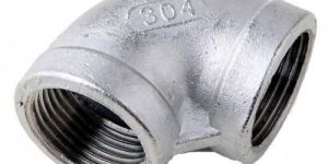 Stainless Steel Pipe Elbow Casting