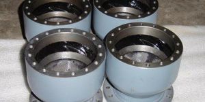 Turbine Pump Bowl Casting