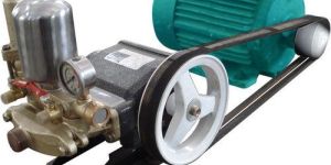 High Pressure Washer Pumps