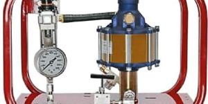 Hydrostatic Test Pumps