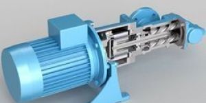 Screw Pumps
