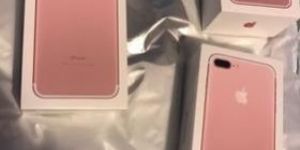 Apple Iphone 7 and 6