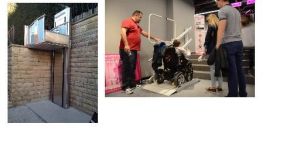Wheelchair Lift