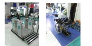 Stair Climbing Machine