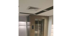 Passenger elevator - hydraulic