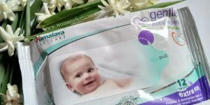 Himalaya Gentle Baby Wipes