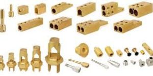 Brass Earth Tags