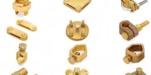 Brass Earthing Accessories