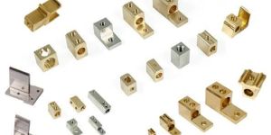 Brass HC Fuse Connector