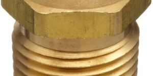 Brass Plug