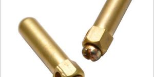 Brass Plug Pin