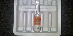 Ampoule Pack Blister Trays