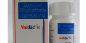 Daclatasvir NATDAC Tablets