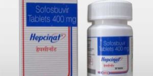 Hepcinat Sofosbuvir 400 Mg Tablets