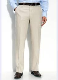 Mens Cotton Formal Trouser