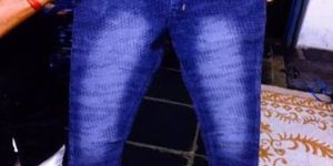 Mens Cotton Jeans