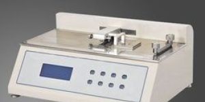 Coefficient of Friction (COF) Tester