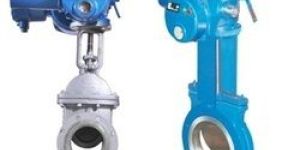Motorized Basis Weight Control Valve