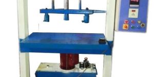 Hydraulic Paper Plate Making Machine
