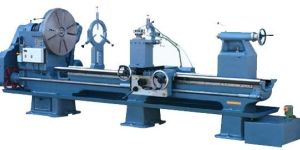 Heavy Duty Lathe Machines
